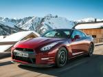 Nissan GT-R 2014 года